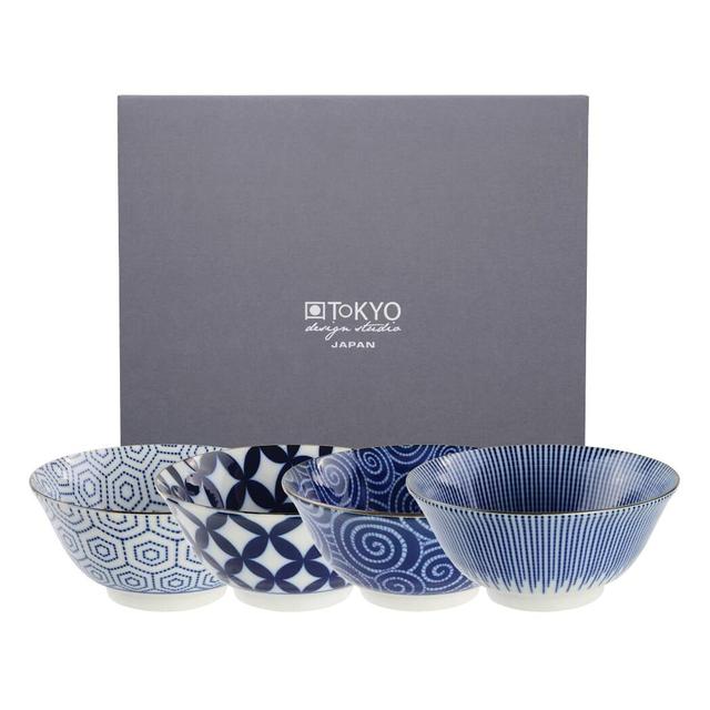 8718754067720 - Tokyo Design Studio - Coffret 4 Bols Tayo 7057
