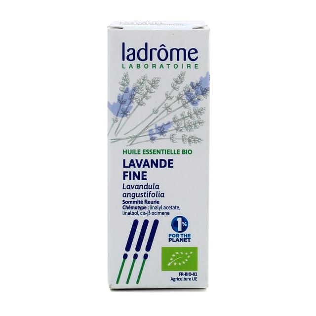 3486330017920 - Ladrôme - Huile Essentielle - Lavande Fine
