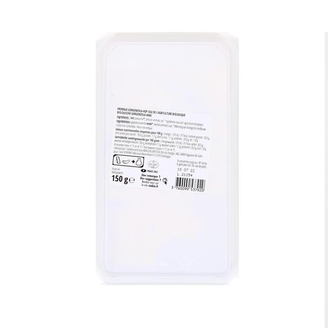 3760099537920 - ViaBio - Gorgonzola bio