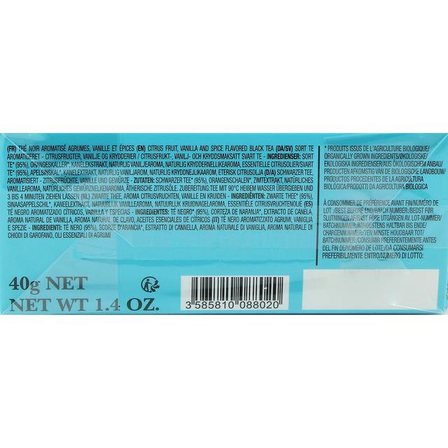 3585810088020 - Kusmi Tea - Thé Prince Wladimir bio