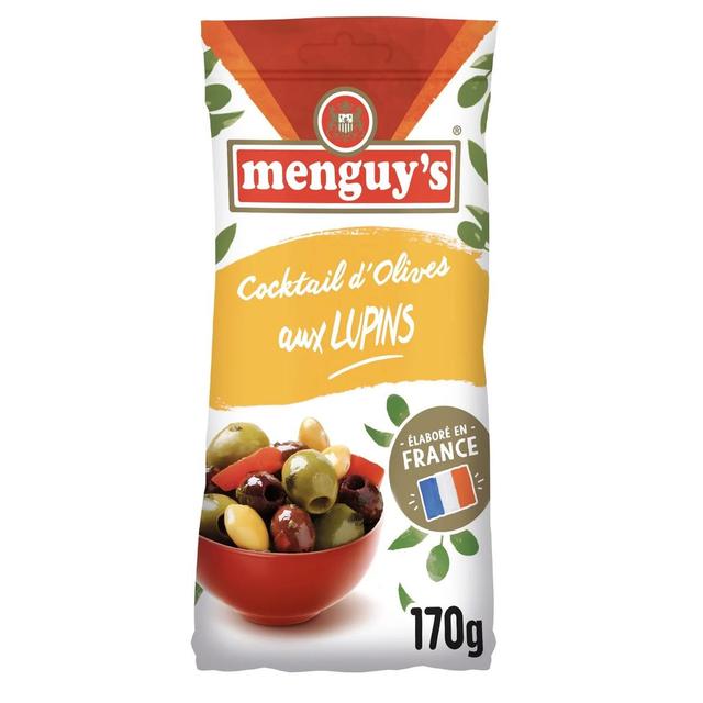 3327271308220 - Menguy's - Cocktail d'Olives et Lupins
