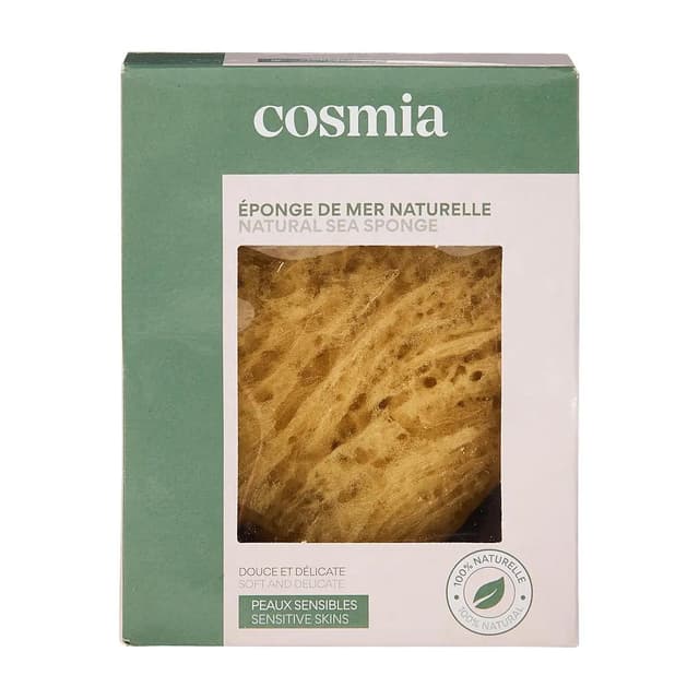 3245678668320 - COSMIA - Eponge de mer douce & délicate