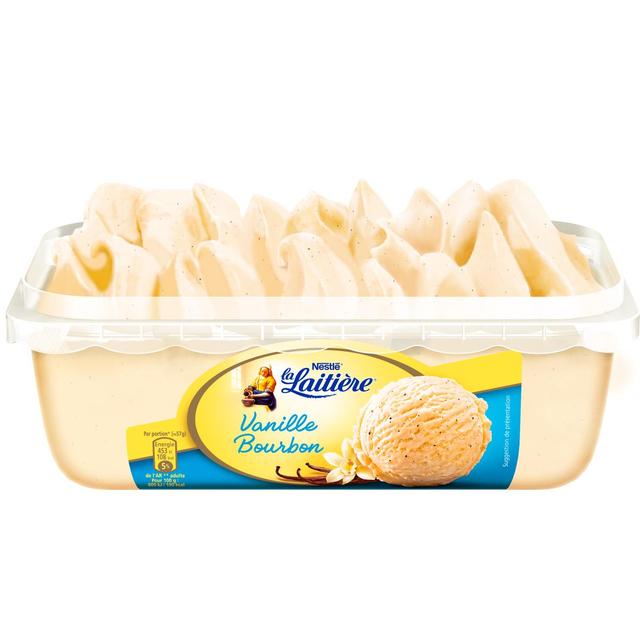 3274664109820 - La laitière - Crème glacée Vanille Bourbon 750ml