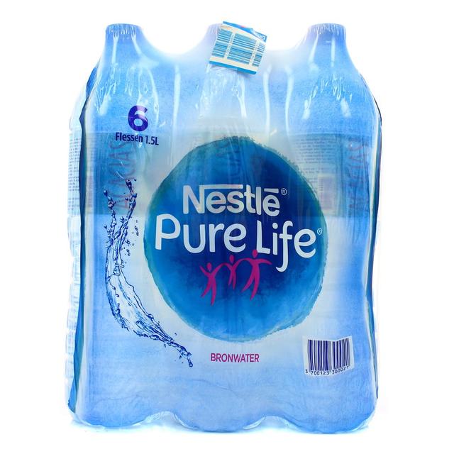 3700123300021 - Nestlé Pure Life - Eau de source
