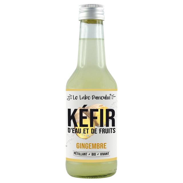 3770013130021 - Le Labo Dumoulin - Kéfir d'Eau et de Fruits, Gingembre Bio