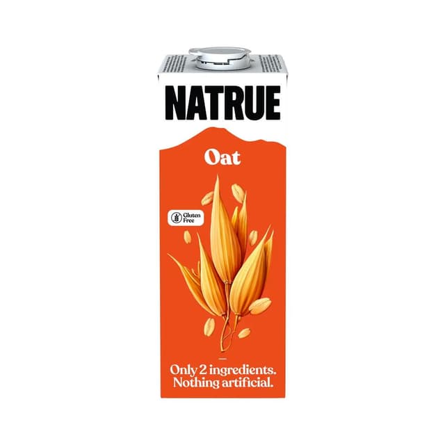 8423352400021 - Natrue - Boisson Végétale à l'Avoine