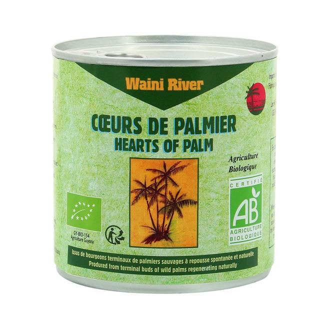 9501006000021 - Waini River - Coeurs de palmier bio sauvage bio