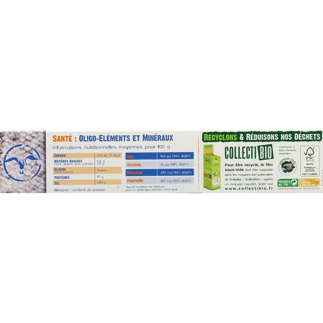 3426434000121 - Food4Good - Pavés de Cabillaud d'Islande MSC sans peau sans arête