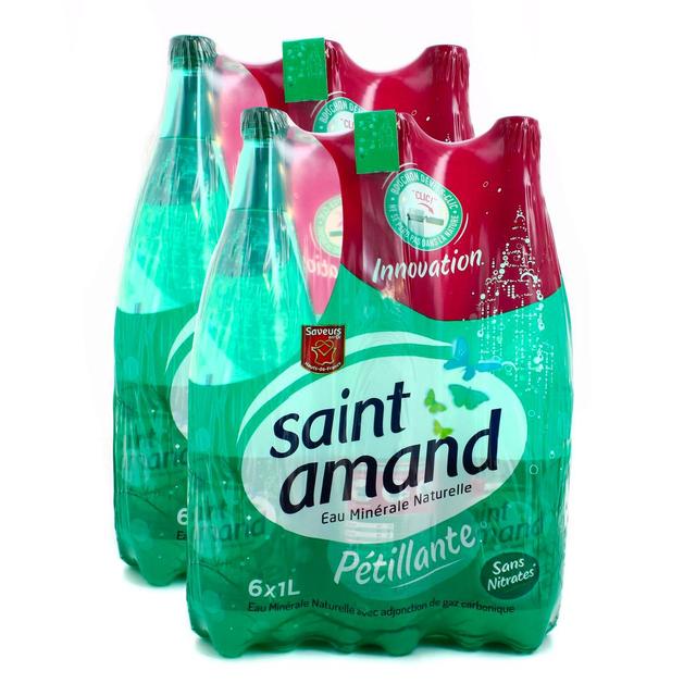 2050000270321 - Saint Amand - Eau gazeuse