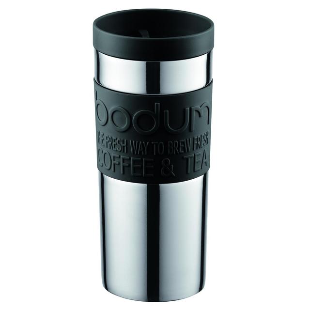0699965330521 - Bodum - Mug de voyage Noir