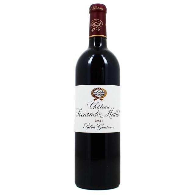 3428430000921 - Haut-Médoc AOC - Château Sociando Mallet