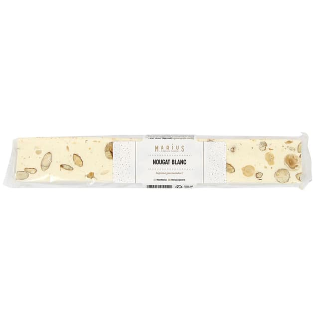 3275510011021 - Marius, L'Épicerie Inspirée - Nougat blanc