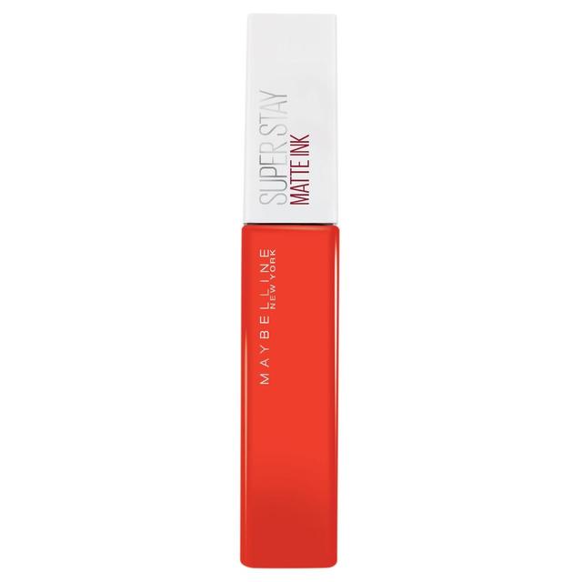 3600531411121 - Gemey Maybelline - Rouge à lèvres mat Superstay Matte Ink