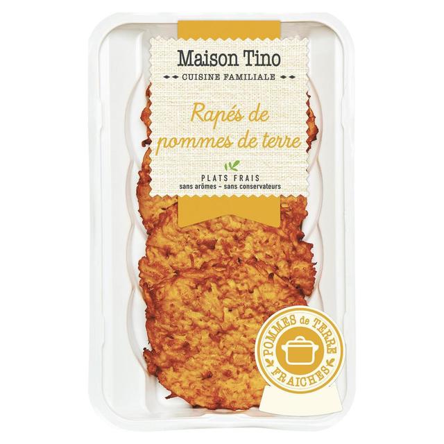 3338310001521 - Maison Tino - Râpé de Pomme de Terre