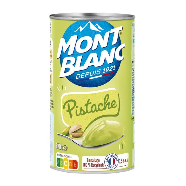 3700279301521 - Mont Blanc - Crème dessert Pistache