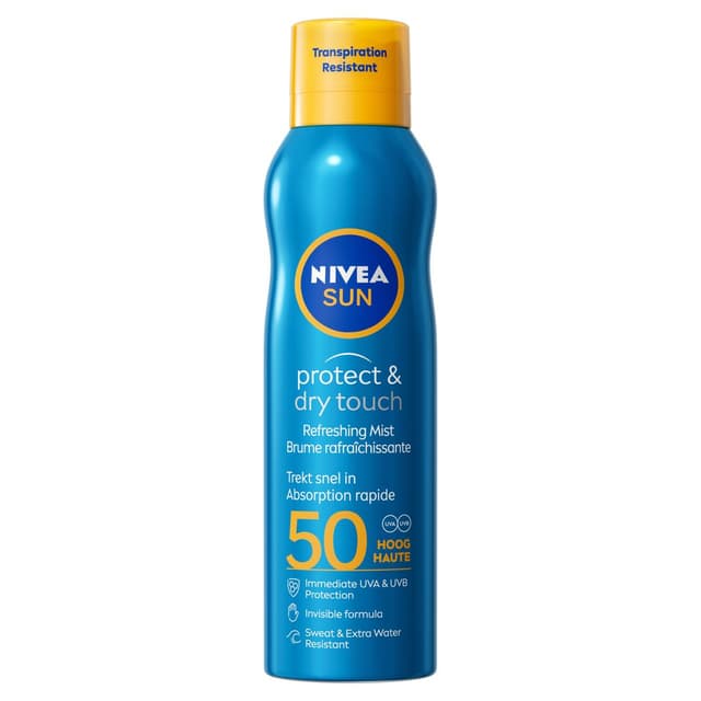 4005900691521 - Nivea sun - Crème solaire Spray Corps Spf 50
