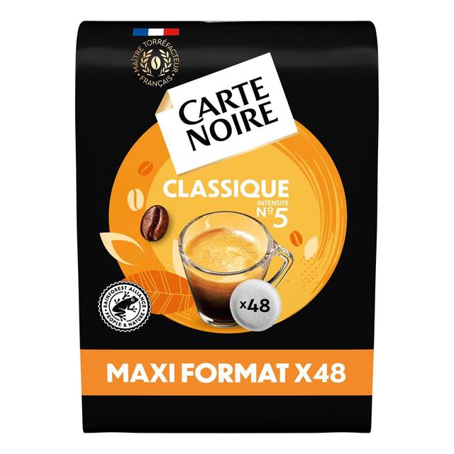 8000070201521 - Carte Noire - Classique N° 5 équilibré