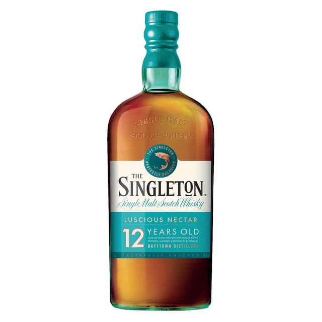5000281021621 - The Singleton - Single malt scotch whisky 12 ans 40°