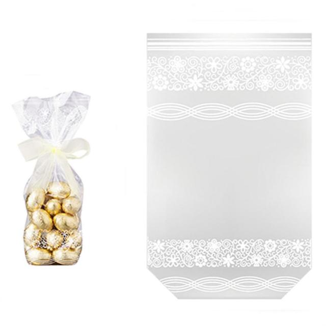 8002522591921 - Metaltex - Sachets grand modèle Dentelle