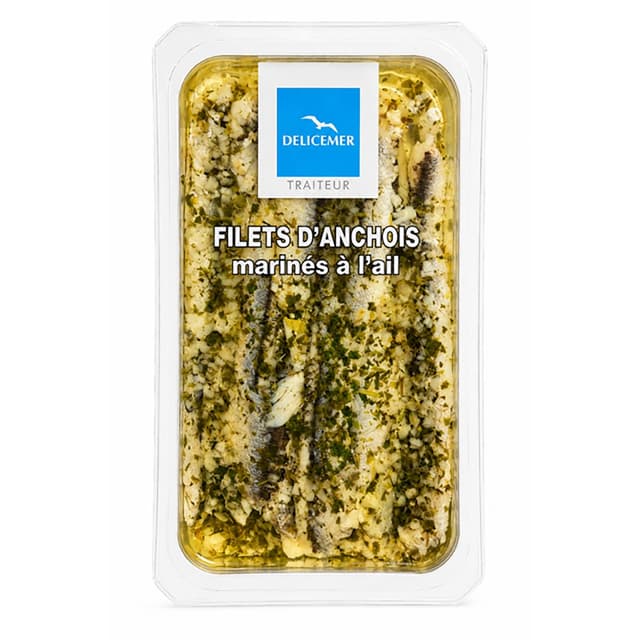3760036822621 - La Barre - Anchois marinés à l'Ail