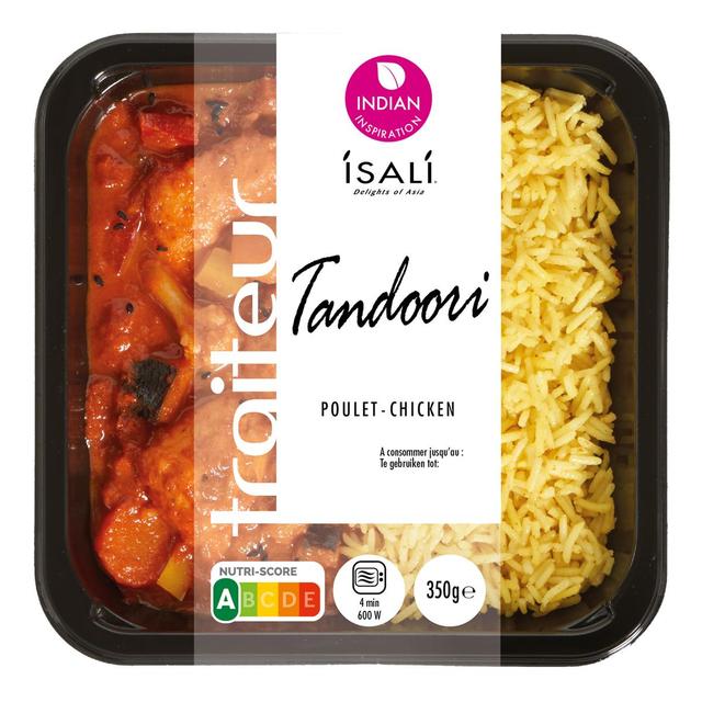5413110532821 - Isali - Poulet Tandoori