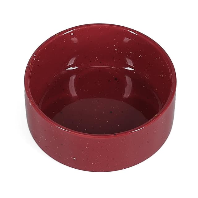 5410595783021 - Collection Fika - Bol 13xH5,5cm burgundy Fika
