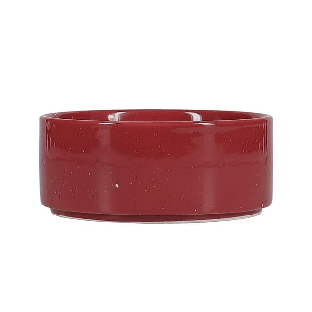 5410595783021 - Collection Fika - Bol 13xH5,5cm burgundy Fika