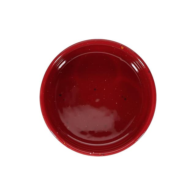 5410595783021 - Collection Fika - Bol 13xH5,5cm burgundy Fika