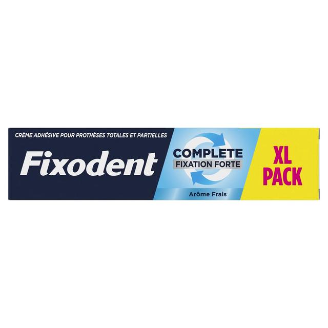 8700216623421 - Fixodent - Crème fixative forte complète