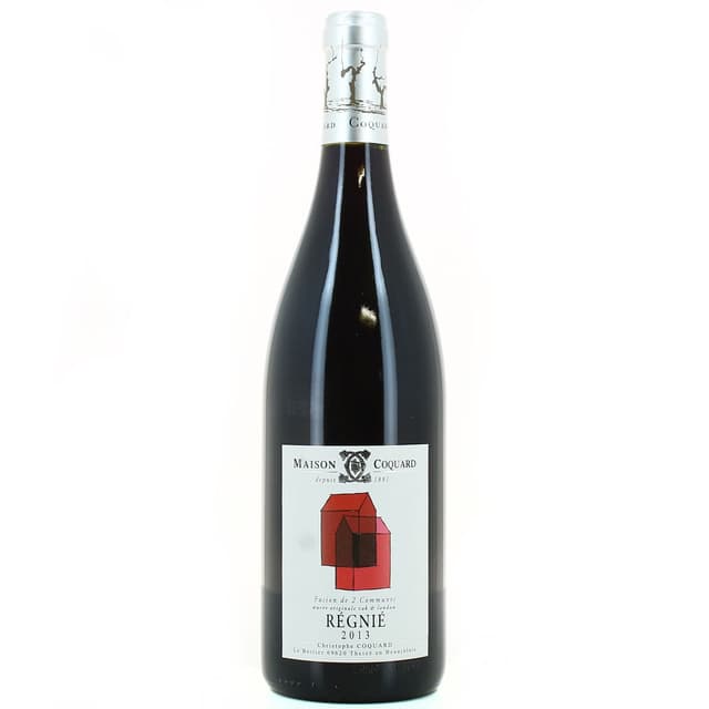 3700348013621 - Regnié - Maison Christophe Coquard