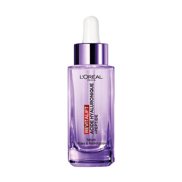 3600523873821 - L'Oréal Paris - Sérum Anti-rides Visage 1.5% Acide Hyaluronique Pur Renforce l'Hydratation
