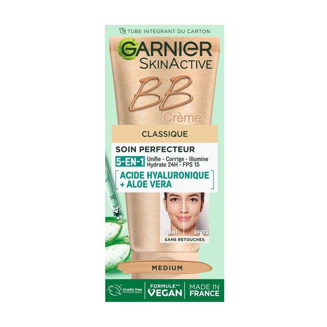 3600542534321 - Garnier - Crème teintée Soin 5en1 Teinte medium