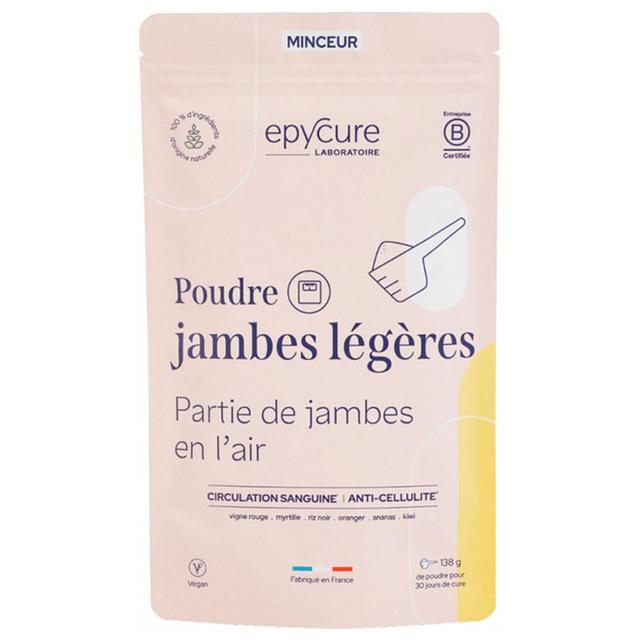 3770017754421 - Epycure - Poudre Jambes Légères