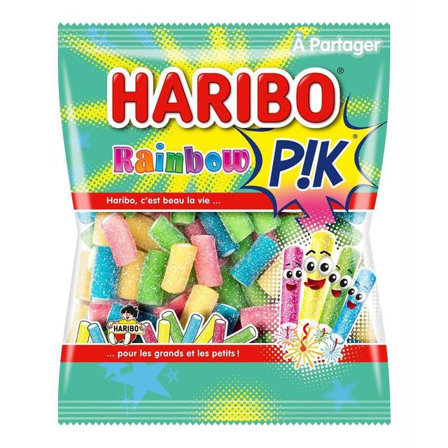 3103220035221 - Haribo - Rainbow Pik