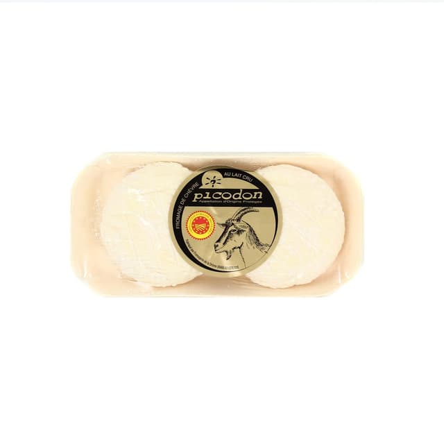 3184670015421 - Rians - Picodon au lait cru