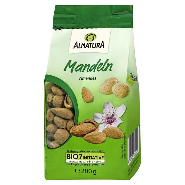 4104420055421 - Alnatura - Amandes bio