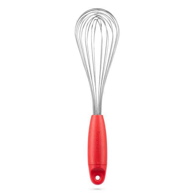 9334084005721 - Mastrad - Fouet rouge pliable