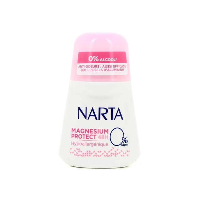 3600551145921 - Narta - Déodorant Magnésium Protect 48H Hypoallergénique