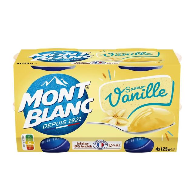 3700279306021 - Mont Blanc - Mini vanille