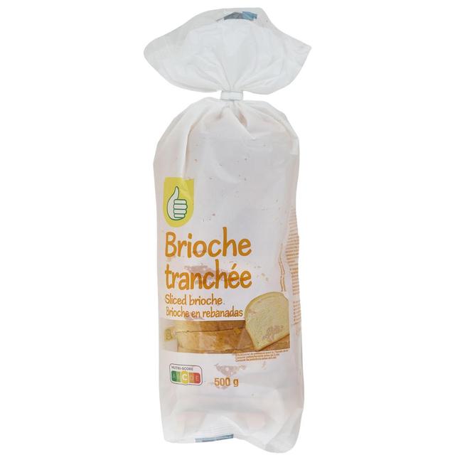 3596710747221 - Pouce - Brioche Tranchée