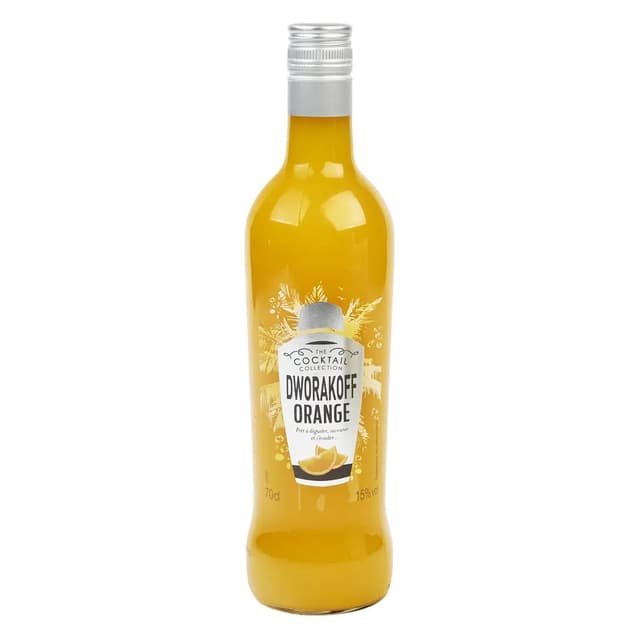 3596710187621 - Cocktail collection - Cocktail vodka orange 15°