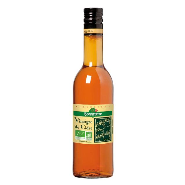 3396410028121 - Bonneterre - Vinaigre de cidre bio
