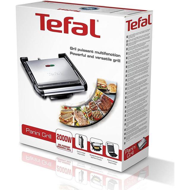 3016661148521 - Tefal - Grill Viande Panini GC241D12