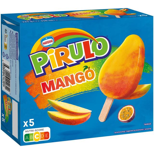 8606018618521 - Pirulo - Glace mangue et fruits de la passion
