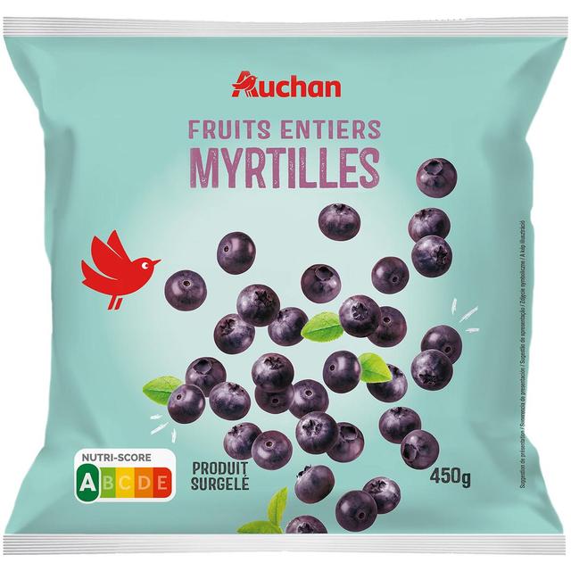 3596710468621 - Auchan - Myrtille