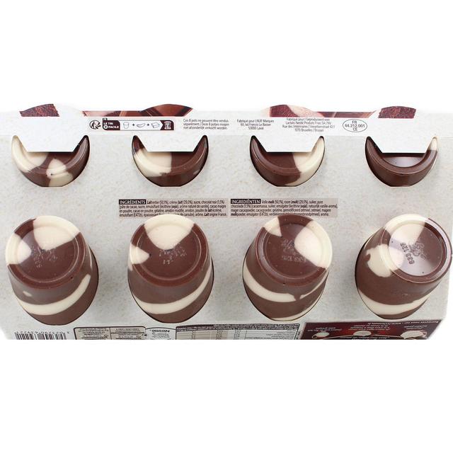 3023290639221 - Nestlé - Mousse viennois extrême chocolat