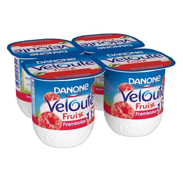 3033491579721 - Velouté Fruix - Yaourt brassé framboise