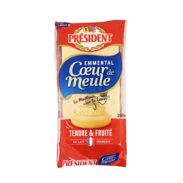 3228021170022 - Président - Emmental coeur de meule