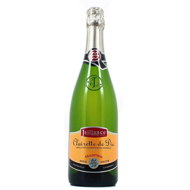3416140120022 - Clairette de Die - Maison Jaillance cuvée tradition