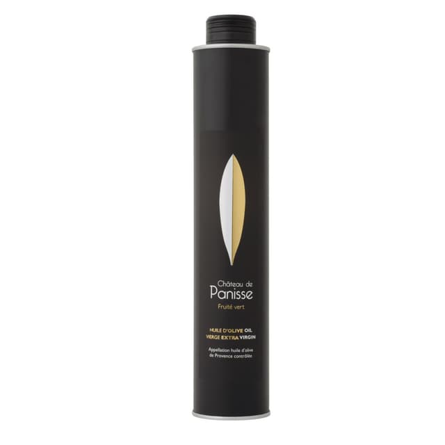 3760066220022 - Château de Panisse - Huile d'Olive Vierge Extra Fruité Vert AOC